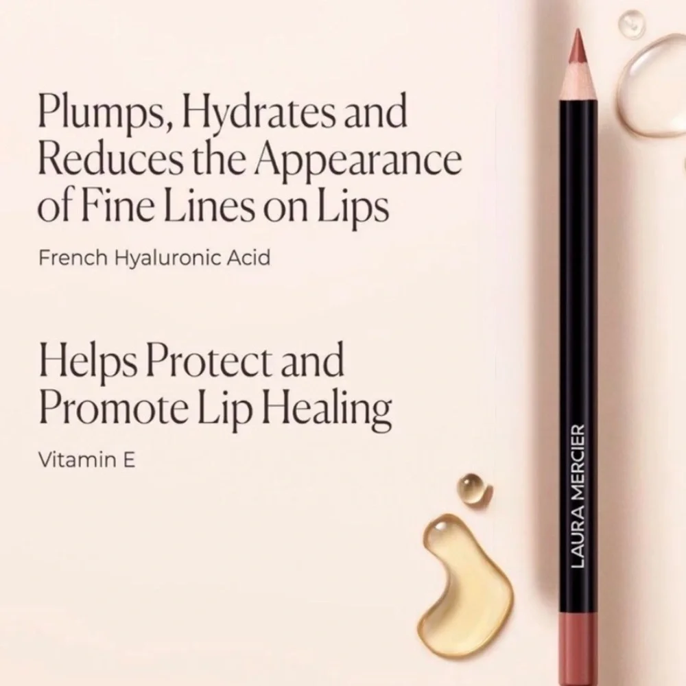 Laura Mercier LAVISH MULBERRY Caviar Perfecting Lip Liner